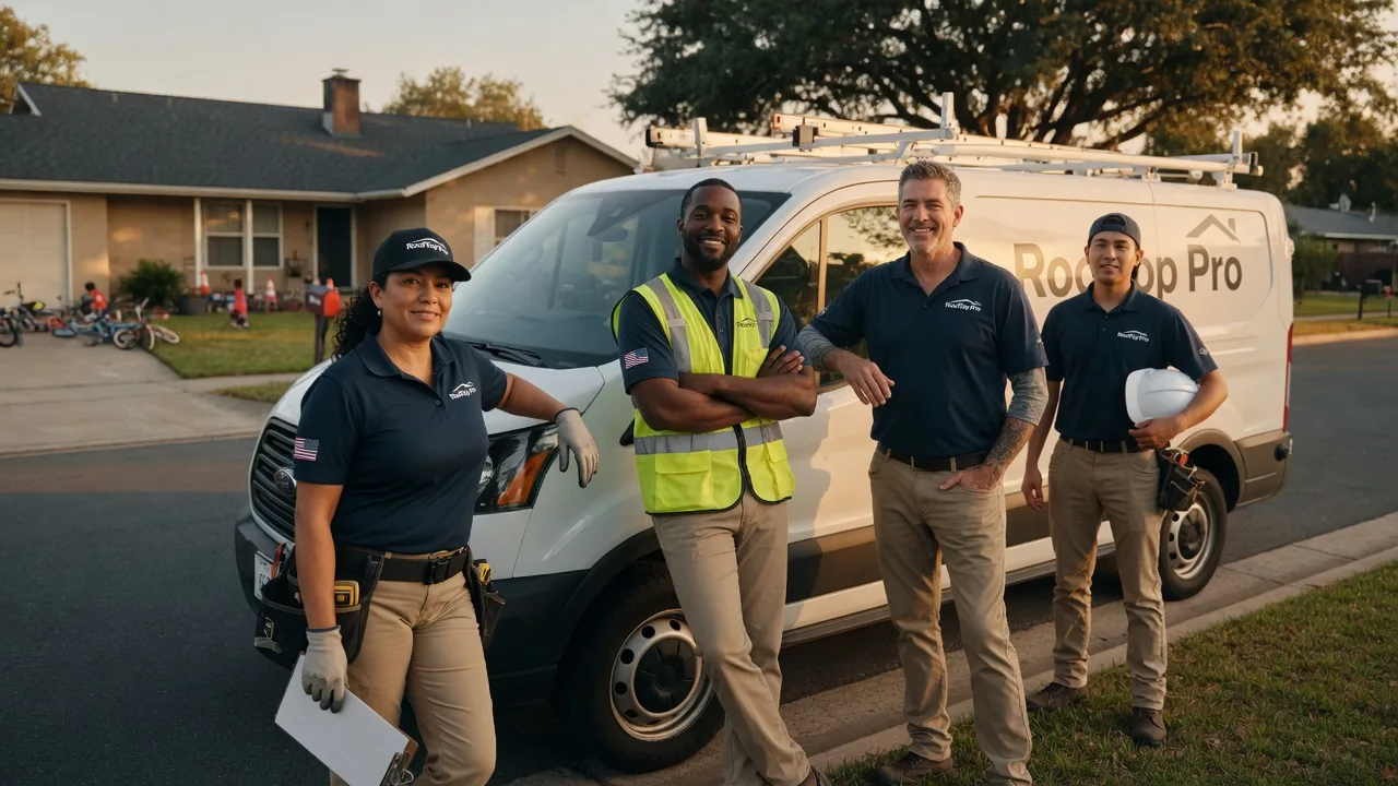 Roof Repair in Hewitt, TX near me